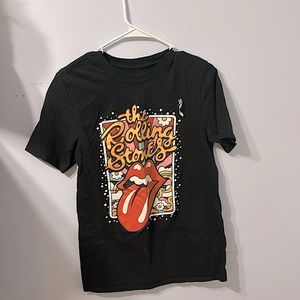 The Rolling Stones Women’s t-shirt size S